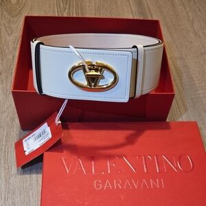 Valentino Garavani The Bold VLOGO Belt